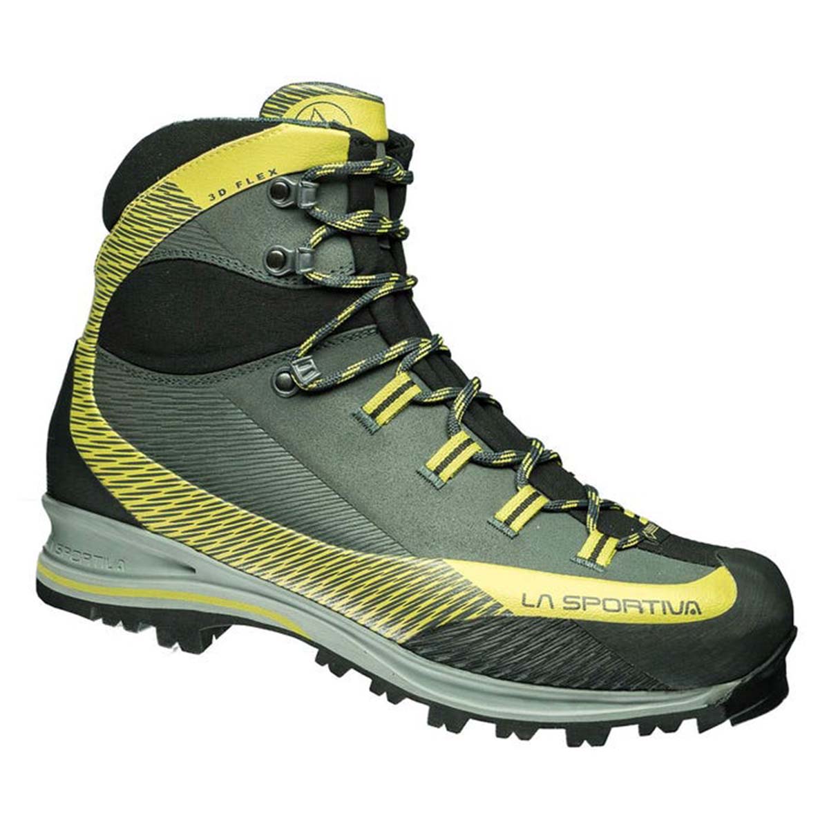 Trango TRK Leather GTX Mens Mountaineering Shoes Multicolor
