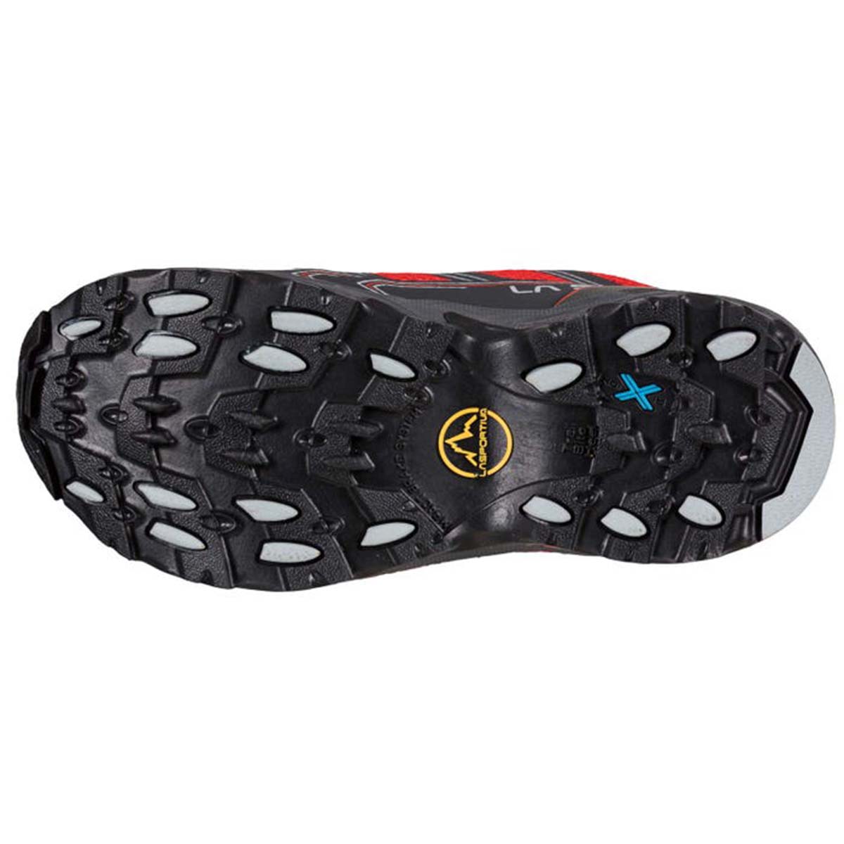 Ultra Raptor II JR Kids Hiking Shoes Grey