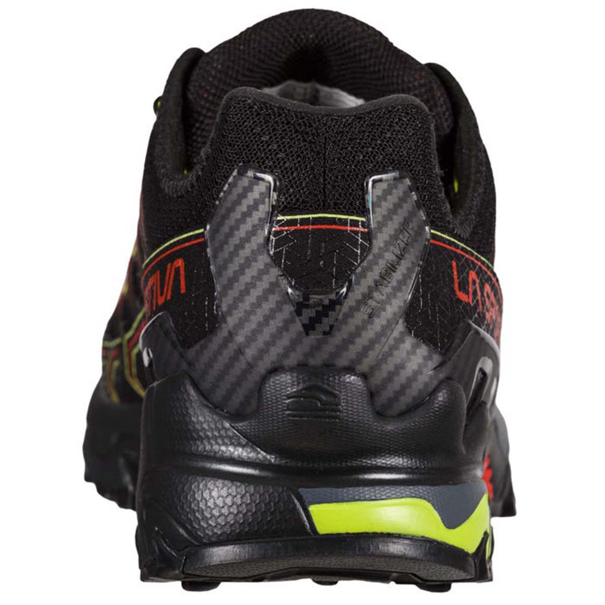 Ultra Raptor II Mens Trail Running Shoes Black