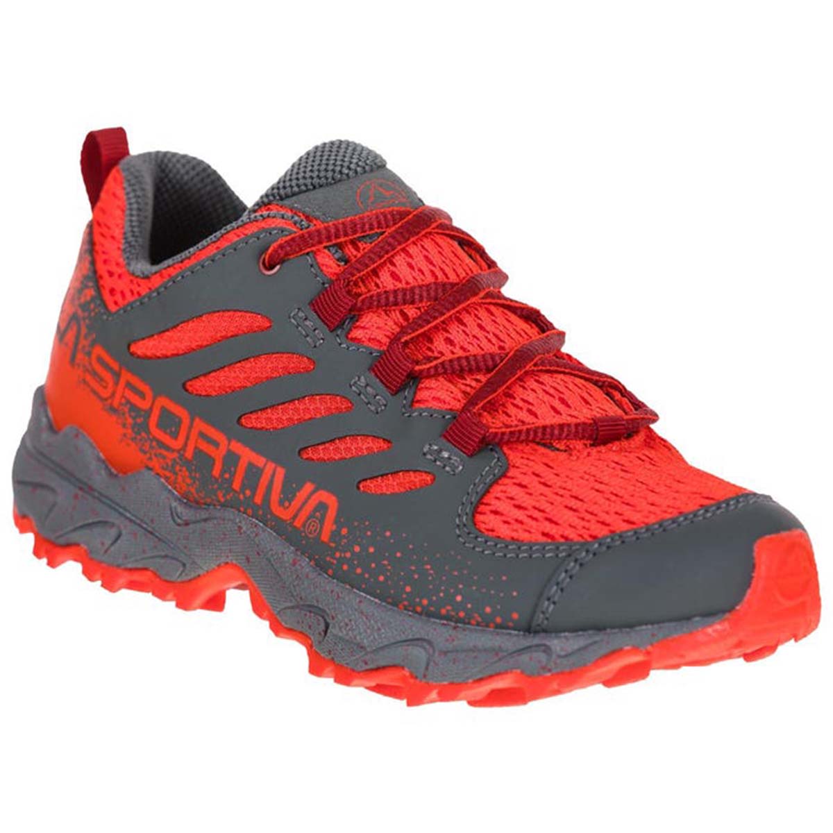 Jynx 27-35 Kids Running Shoes Grey