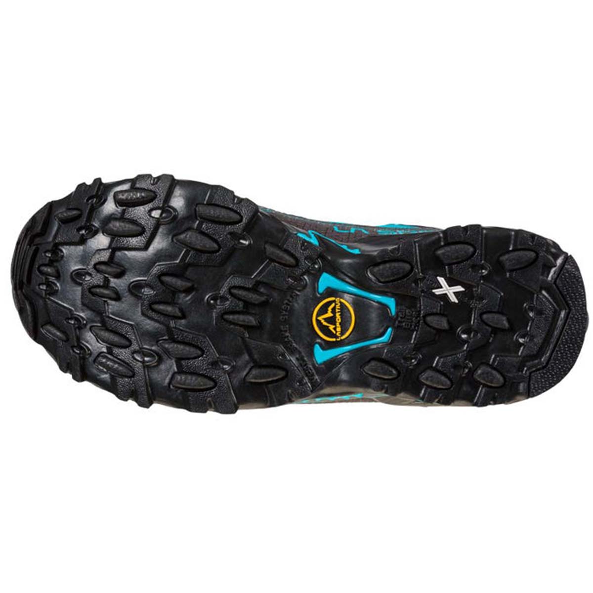 Ultra Raptor II Mid GTX Womens Hiking Shoes Grey