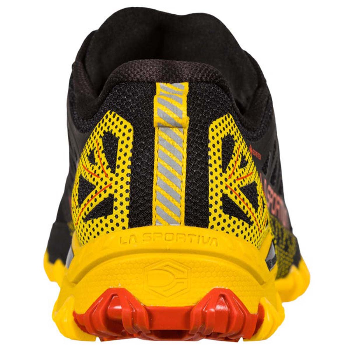 Bushido II GTX Mens Trail Running Shoes Black