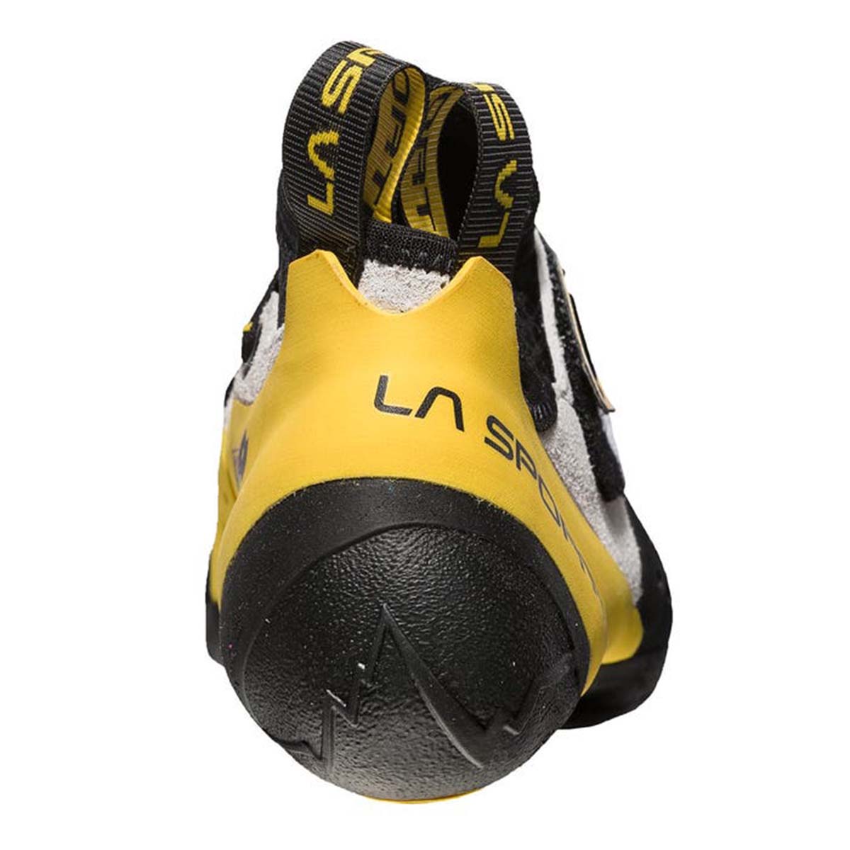 Solution Mens Climbing Shoes White