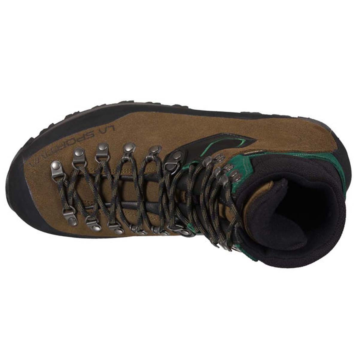 Karakorum HC GTX Mens Mountaineering Shoes Brown