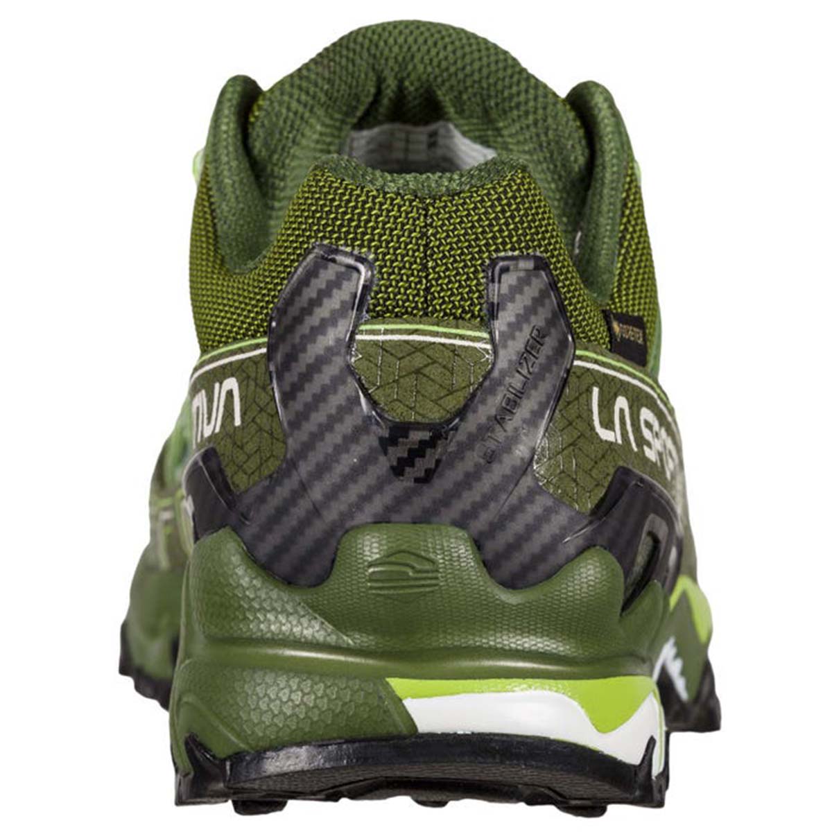 Ultra Raptor II GTX Womens Hiking Shoes Green
