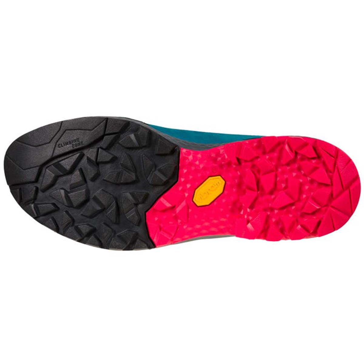 TX Guide Leather Womens Approach Shoes Grey