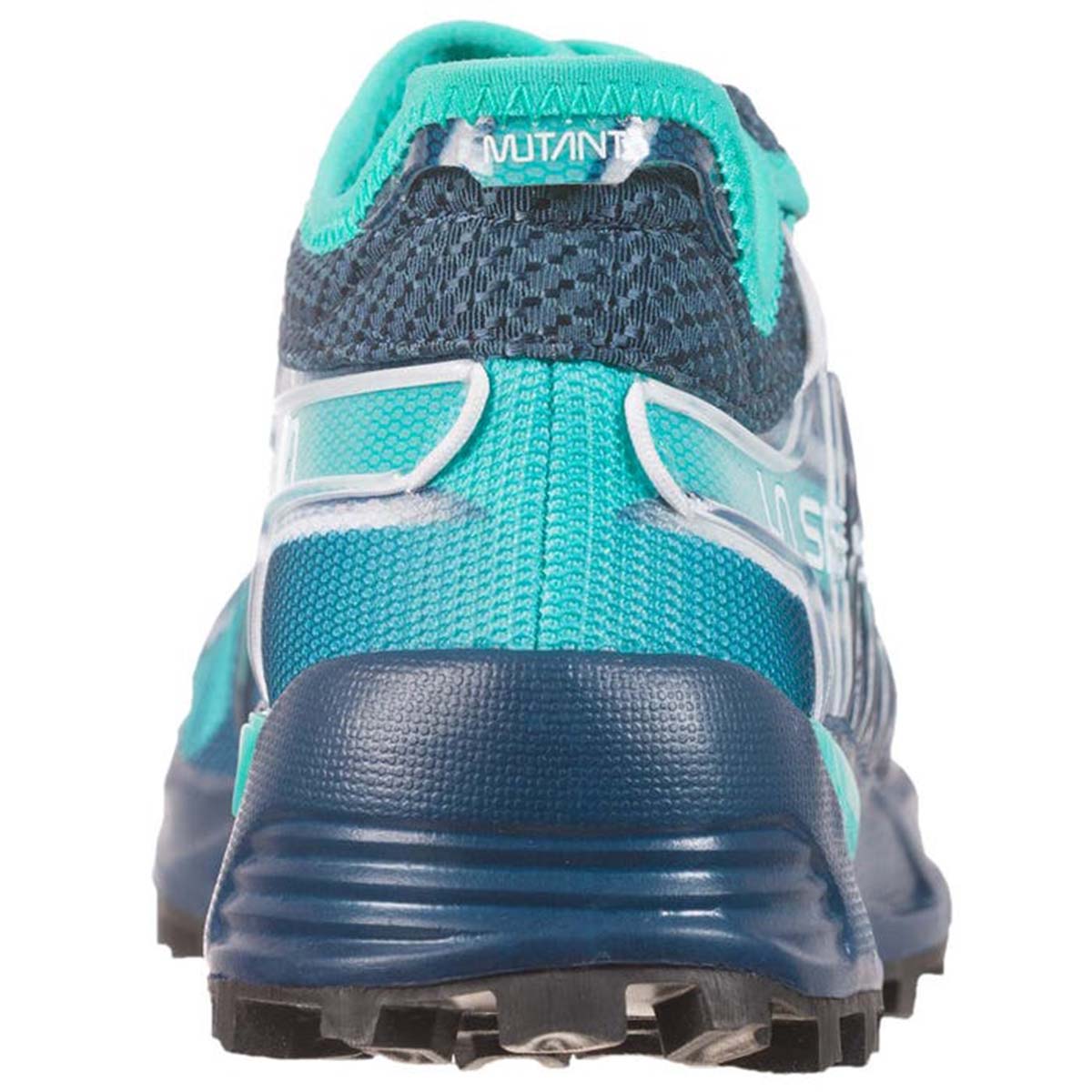 Mutant Womens Trail Running Shoes Blue
