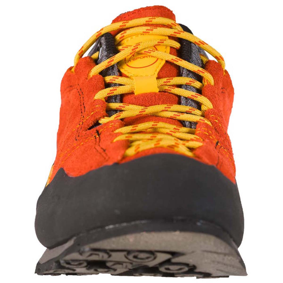 Boulder X Mens Approach Shoes Red
