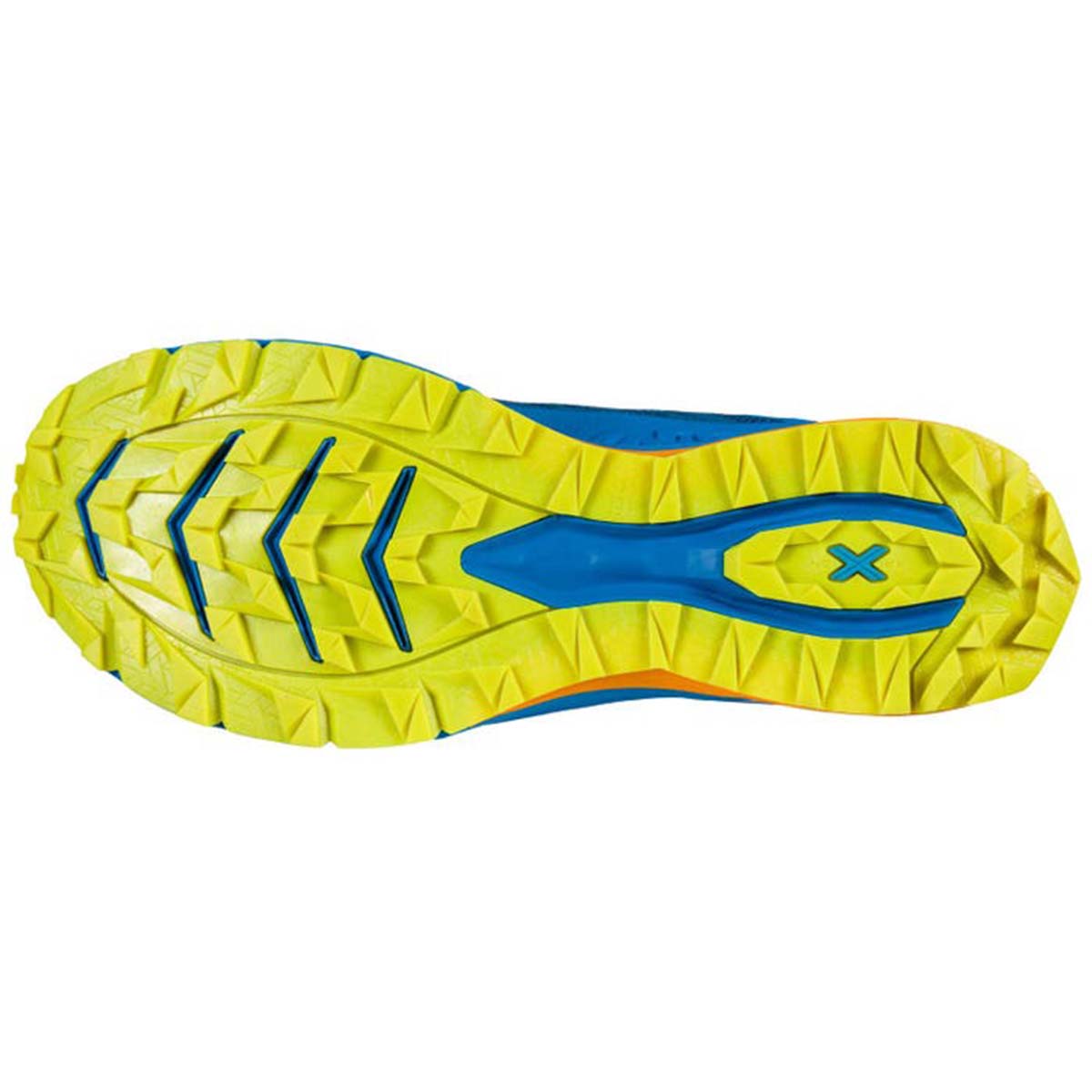 Karacal Mens Trail Running Shoes Blue