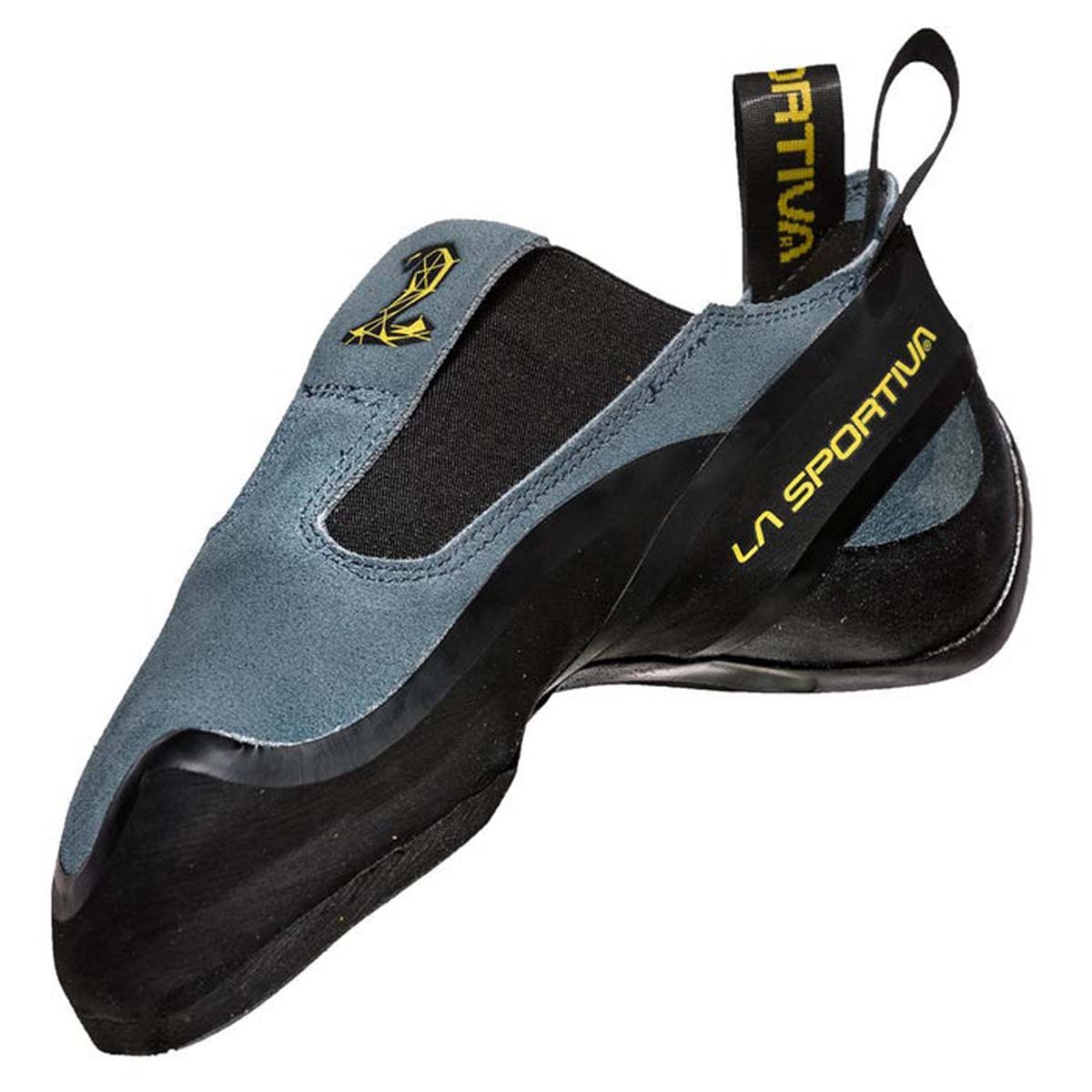 Cobra Womens Climbing Shoes Grey