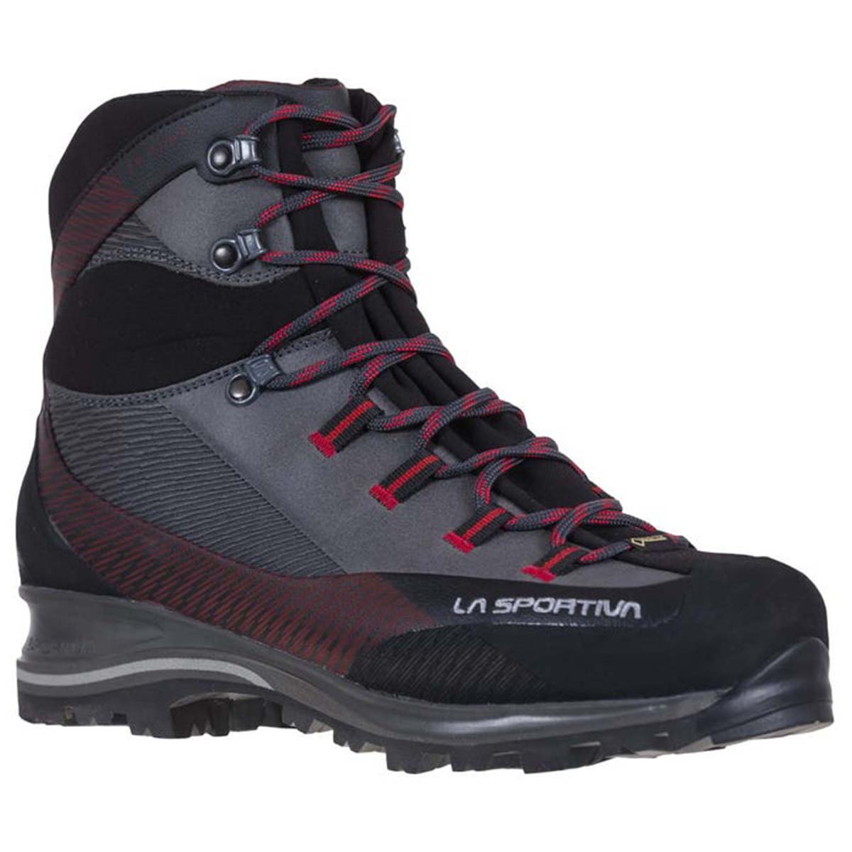Trango TRK Leather GTX Mens Mountaineering Shoes Grey
