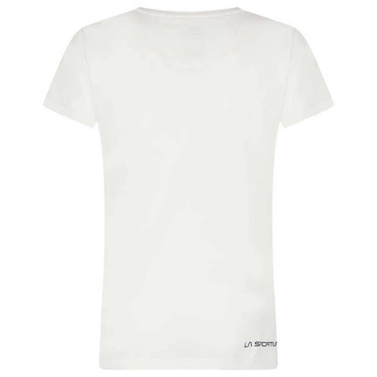 Brand Womens Climbing Tee White