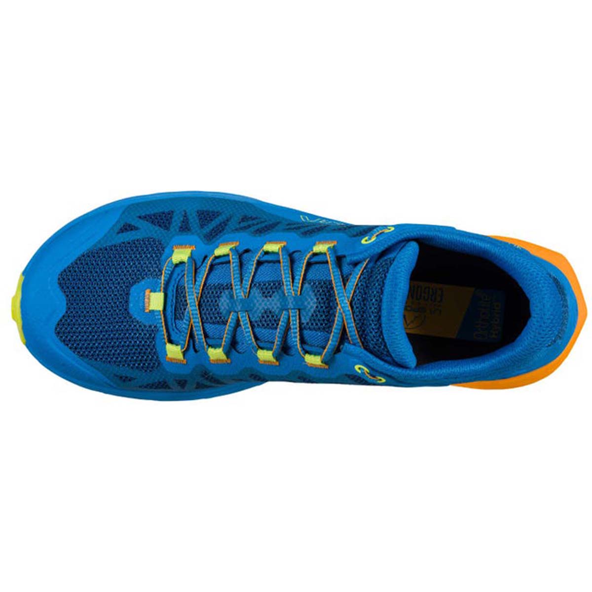 Karacal Mens Trail Running Shoes Blue