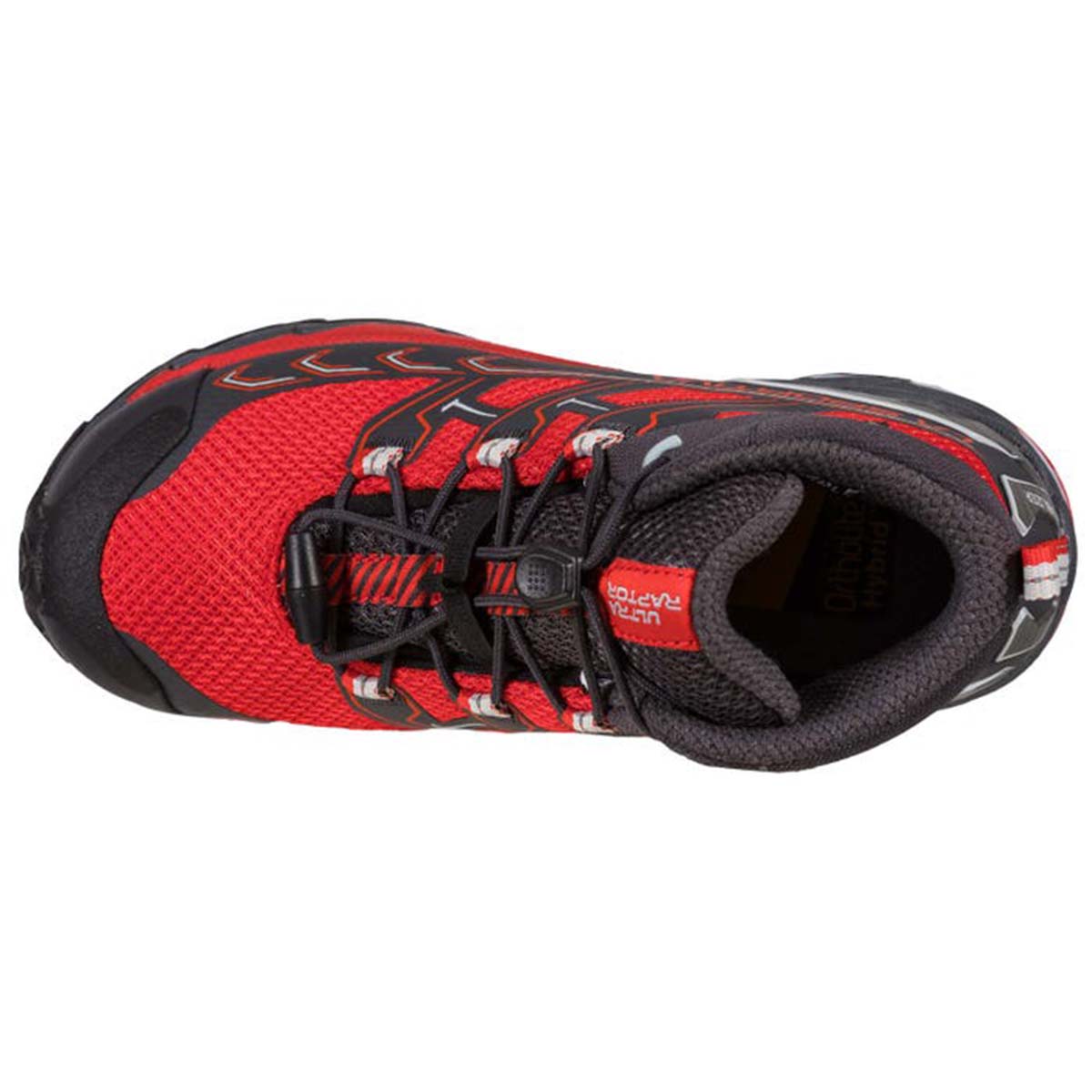 Ultra Raptor II Mid JR GTX Kids Hiking Shoes Grey
