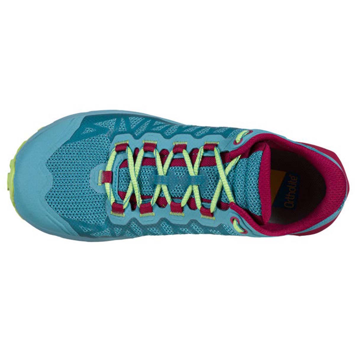 Karacal Womens Trail Running Shoes Blue