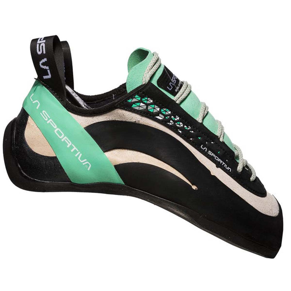 Miura Womens Climbing Shoes White