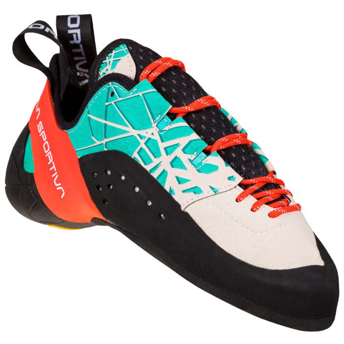 Kataki Womens Climbing Shoes Blue
