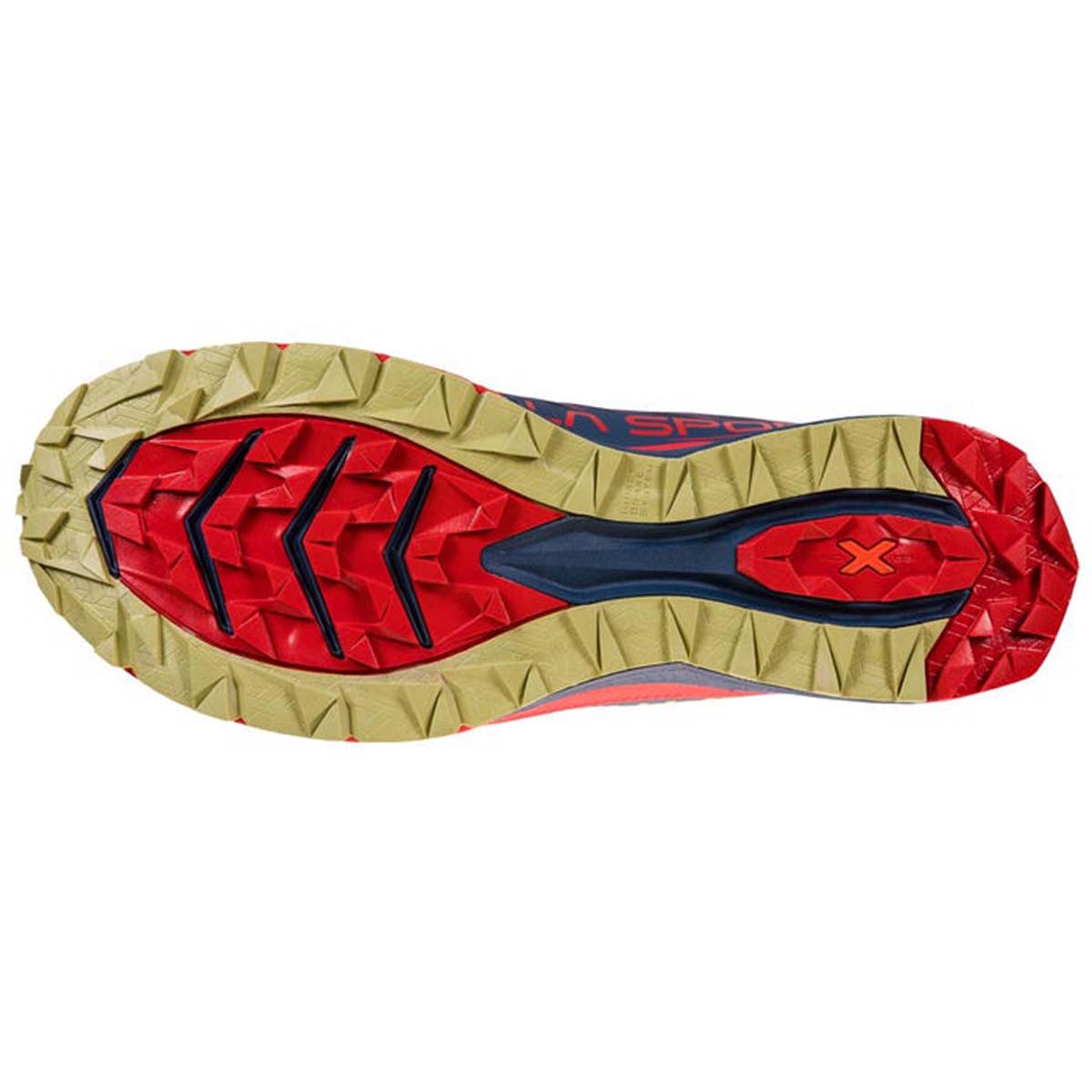 Jackal GTX Mens Trail Running Shoes Blue