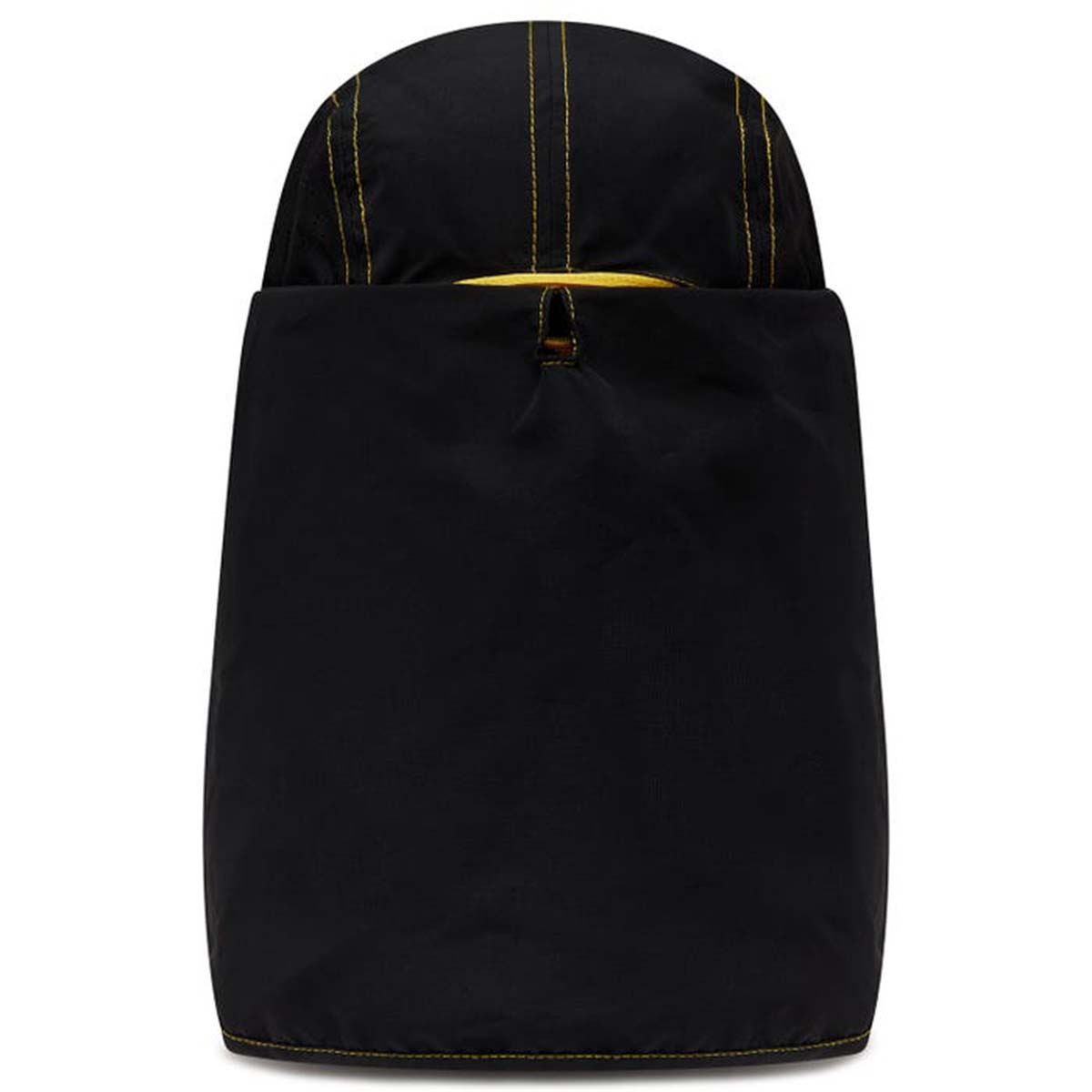Zenith Sun Mens Running Cap Black