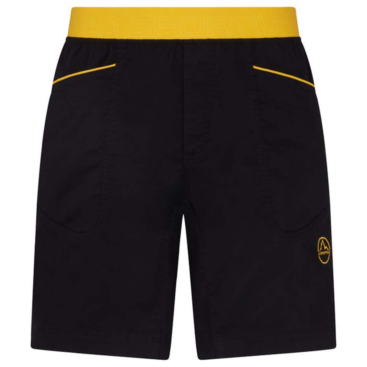 Esquirol Mens Climbing Shorts Black