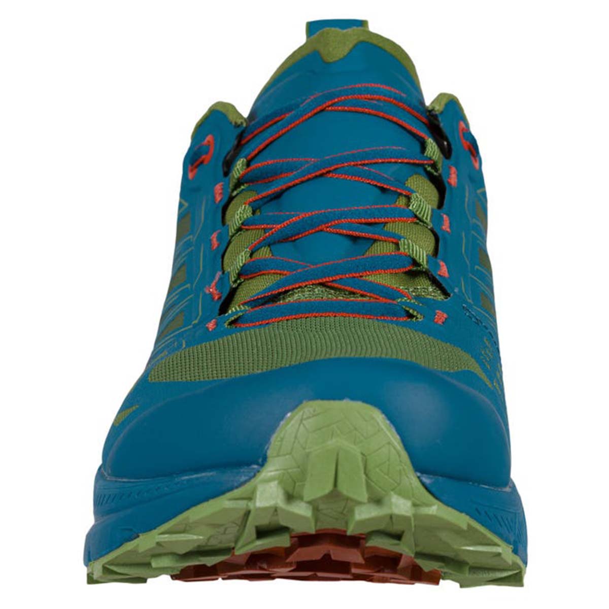 Jackal Mens Trail Running Shoes Blue