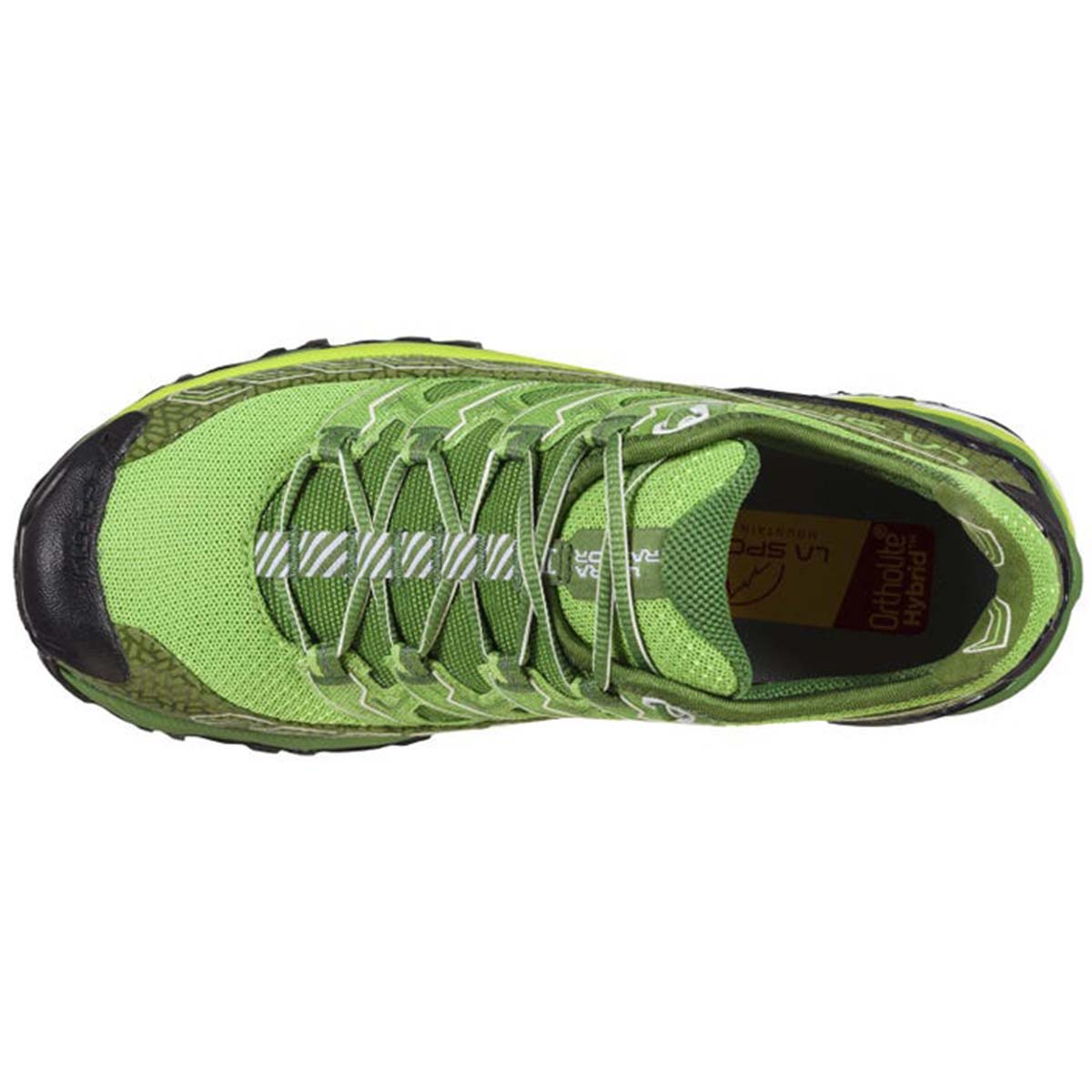 Ultra Raptor II Womens Trail Running Shoes Green