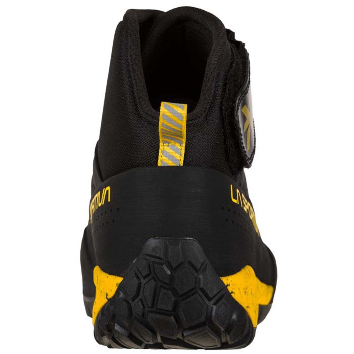 TX Canyon Mens Approach Shoes Black
