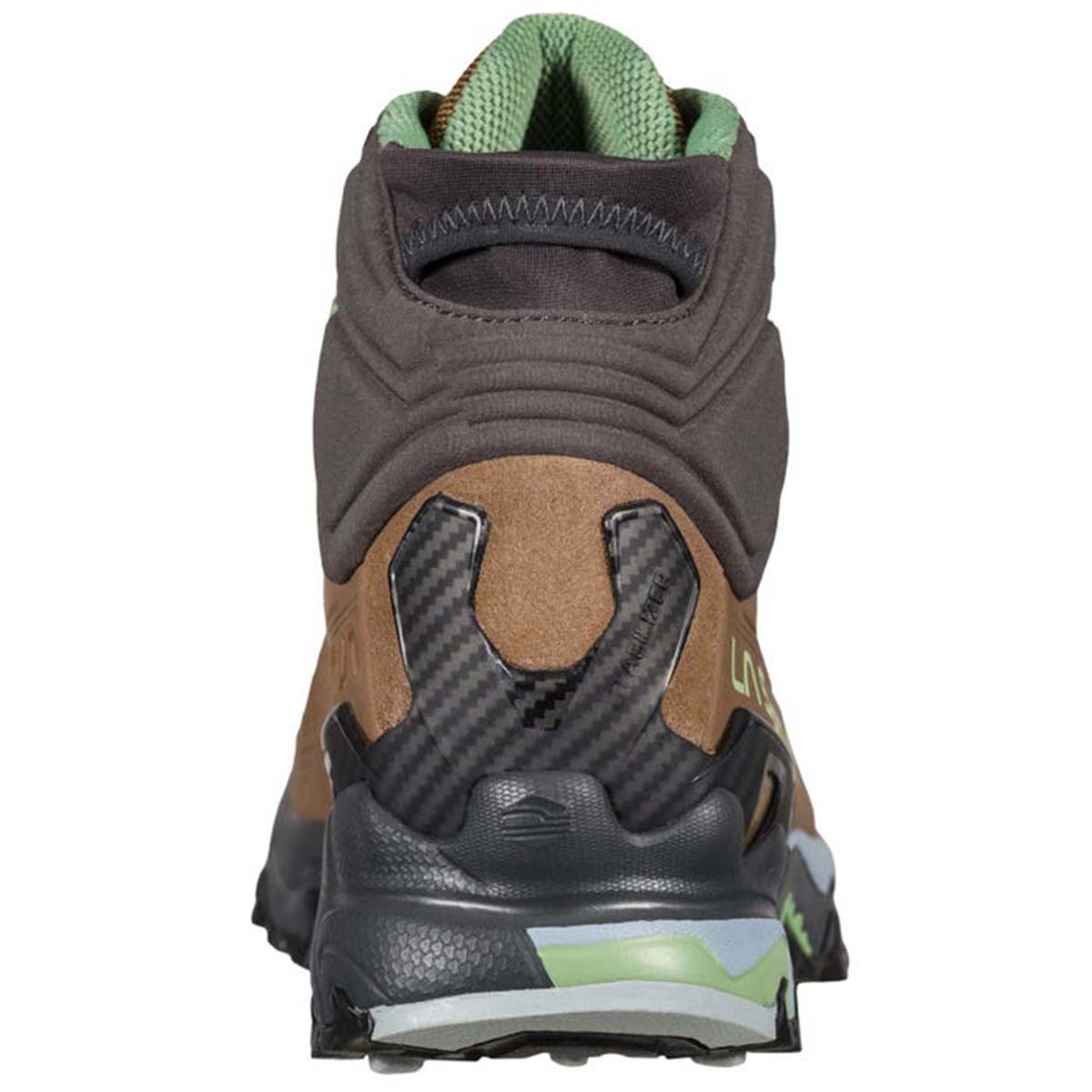 Ultra Raptor II Mid Leather GTX Womens Hiking Shoes Brown