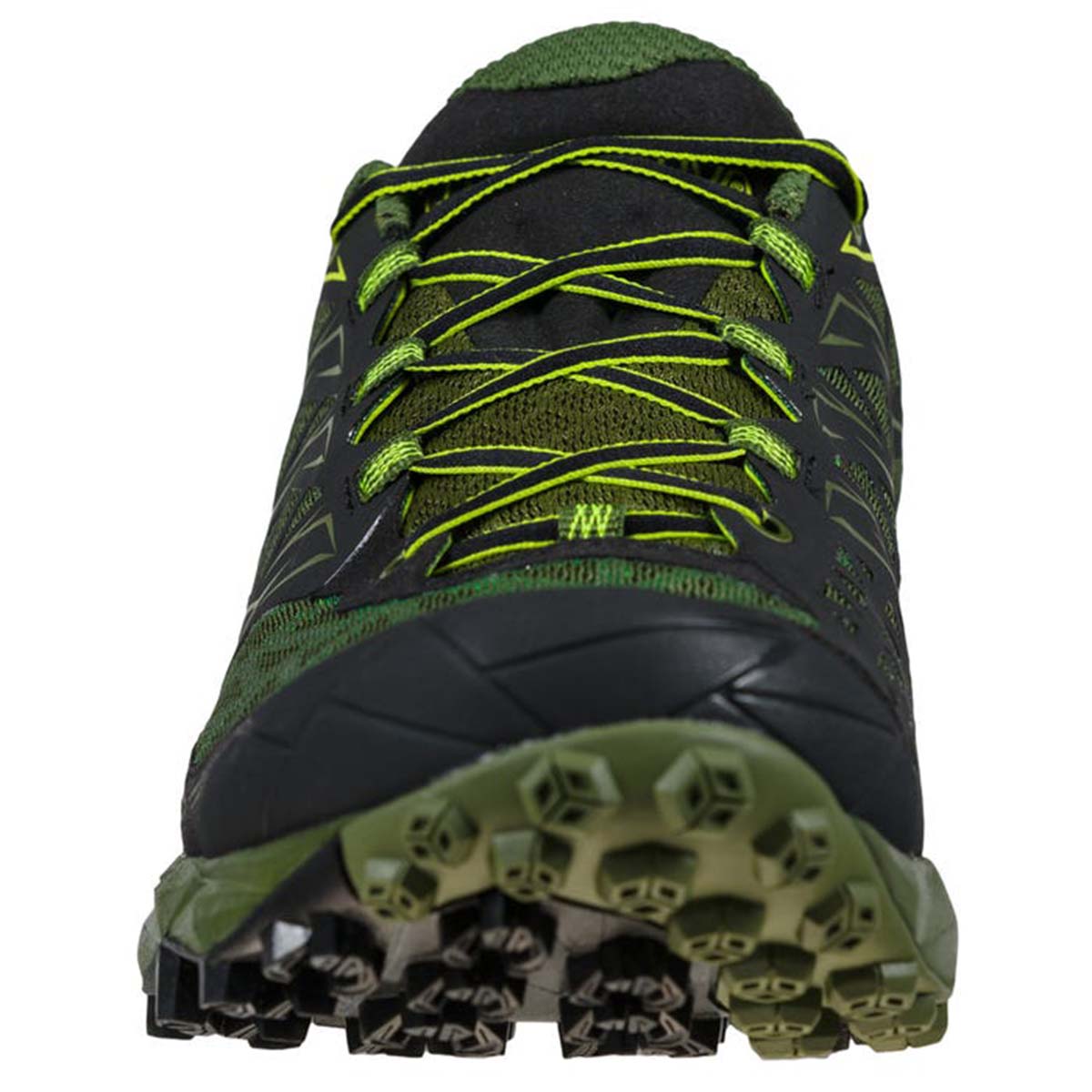 Akyra Mens Trail Running Shoes Green