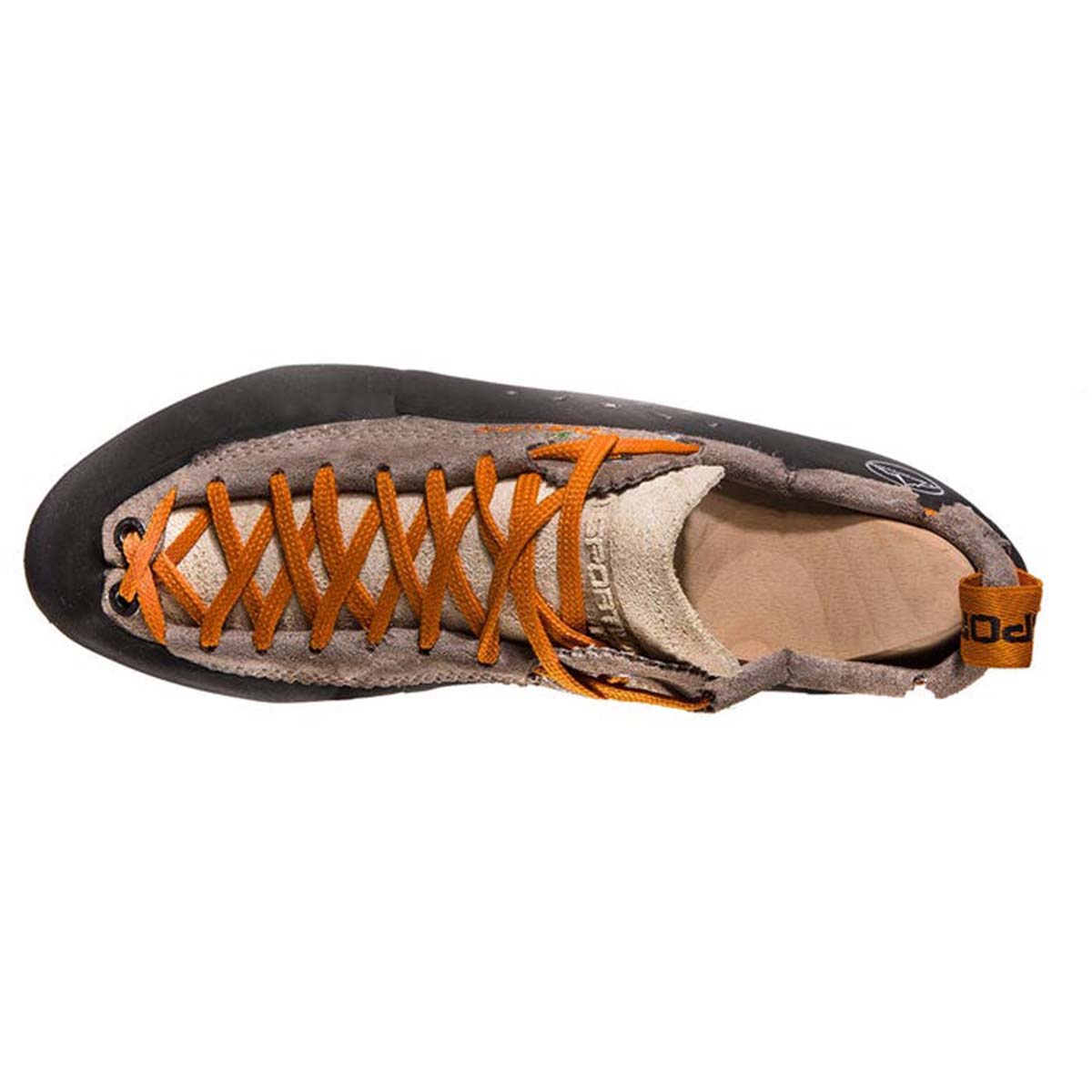 Mythos Eco Mens Climbing Shoes Brown