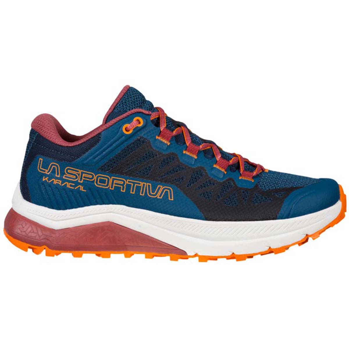 Karacal Womens Trail Running Shoes Blue