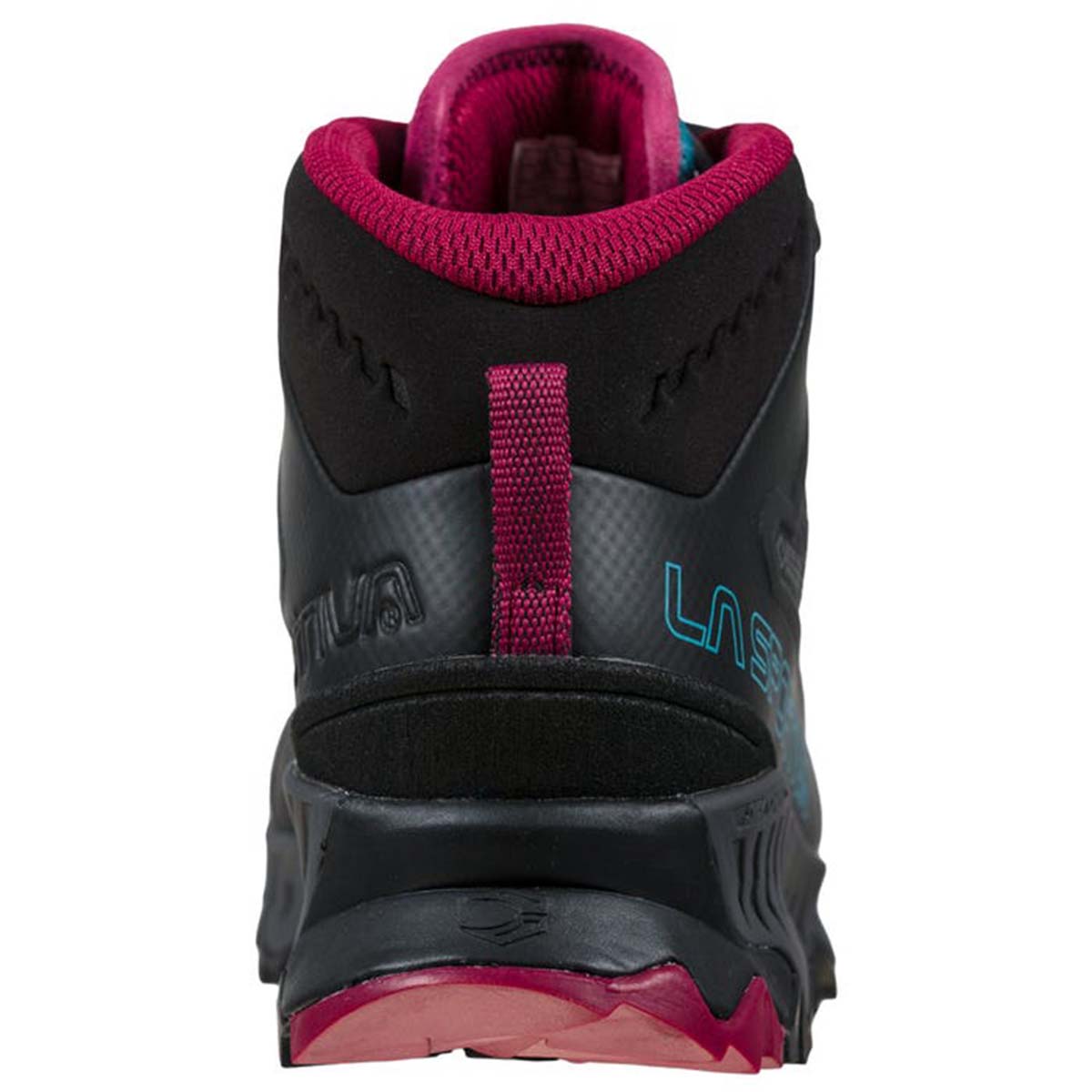 Stream GTX Womens Hiking Shoes Black