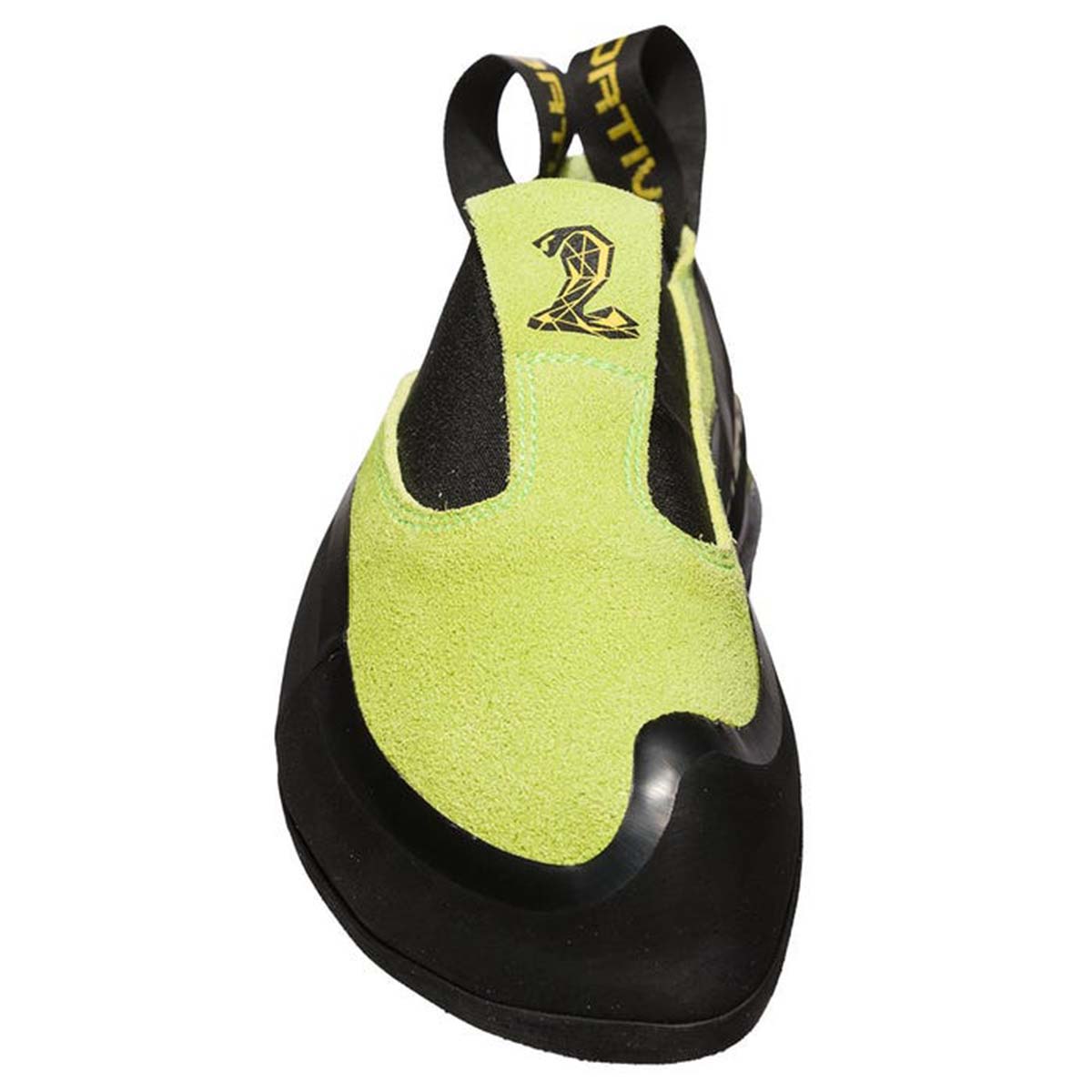 Cobra Mens Climbing Shoes Green
