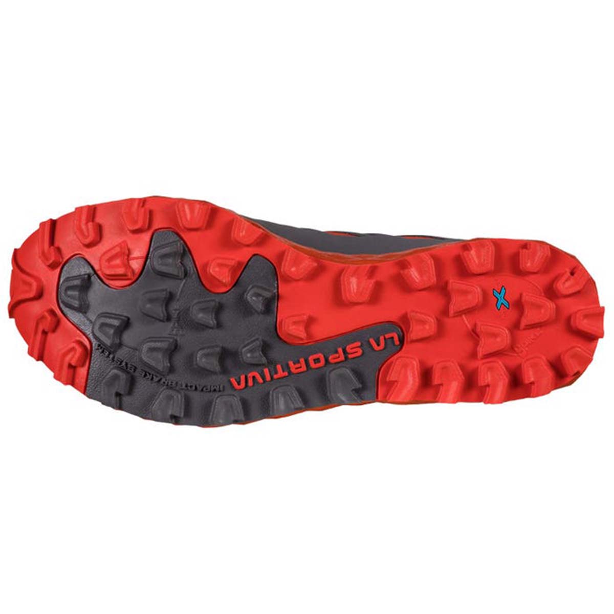 Lycan II Mens Trail Running Shoes Grey
