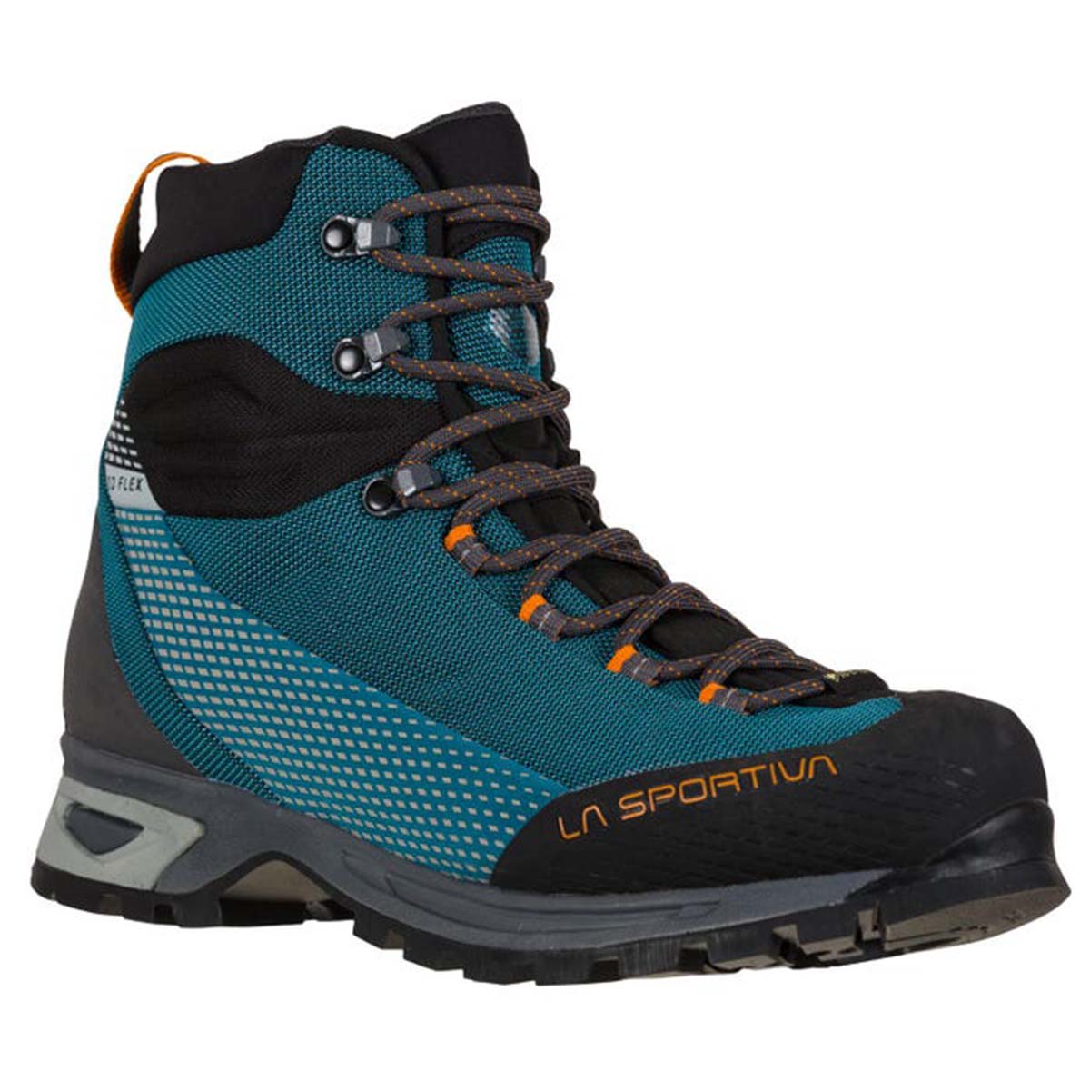 Trango TRK GTX Mens Mountaineering Shoes Blue