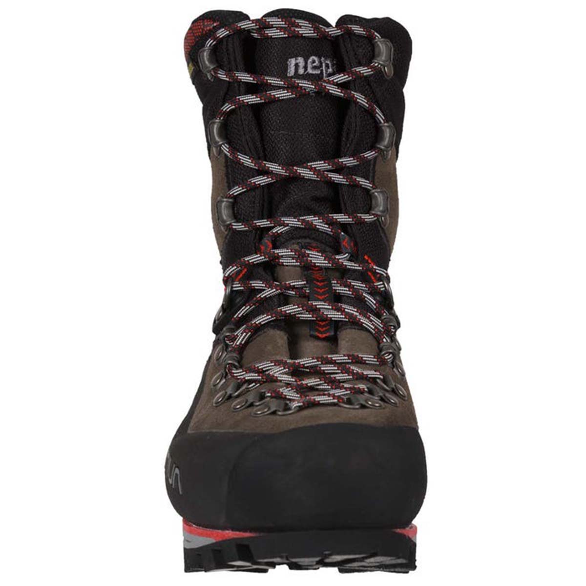 Nepal Trek Evo GTX Mens Mountaineering Shoes Grey