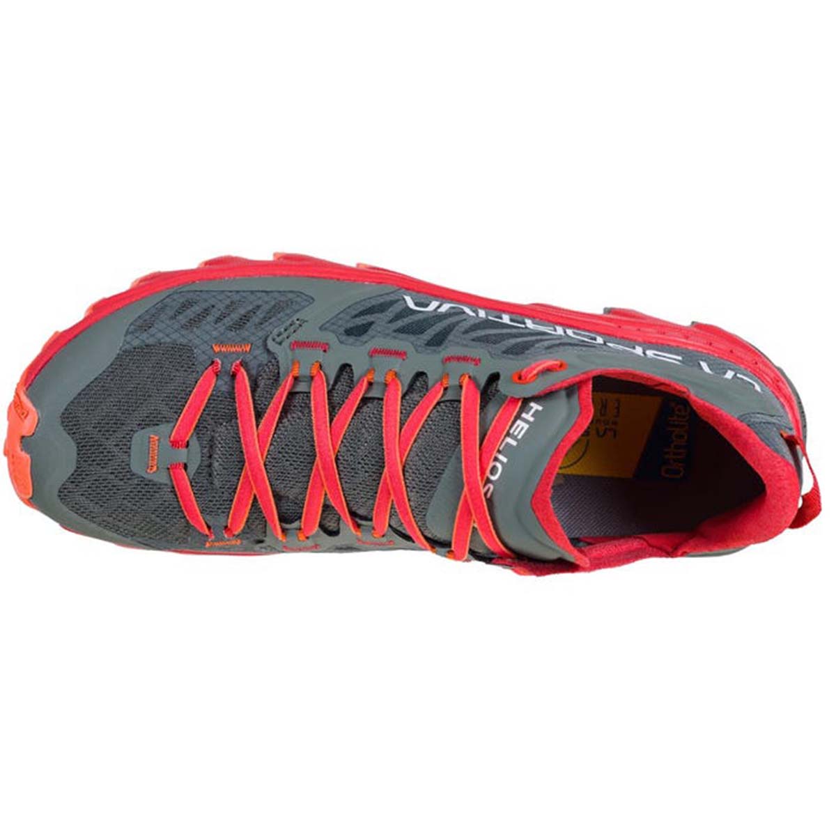 Helios III Womens Trail Running Shoes Grey