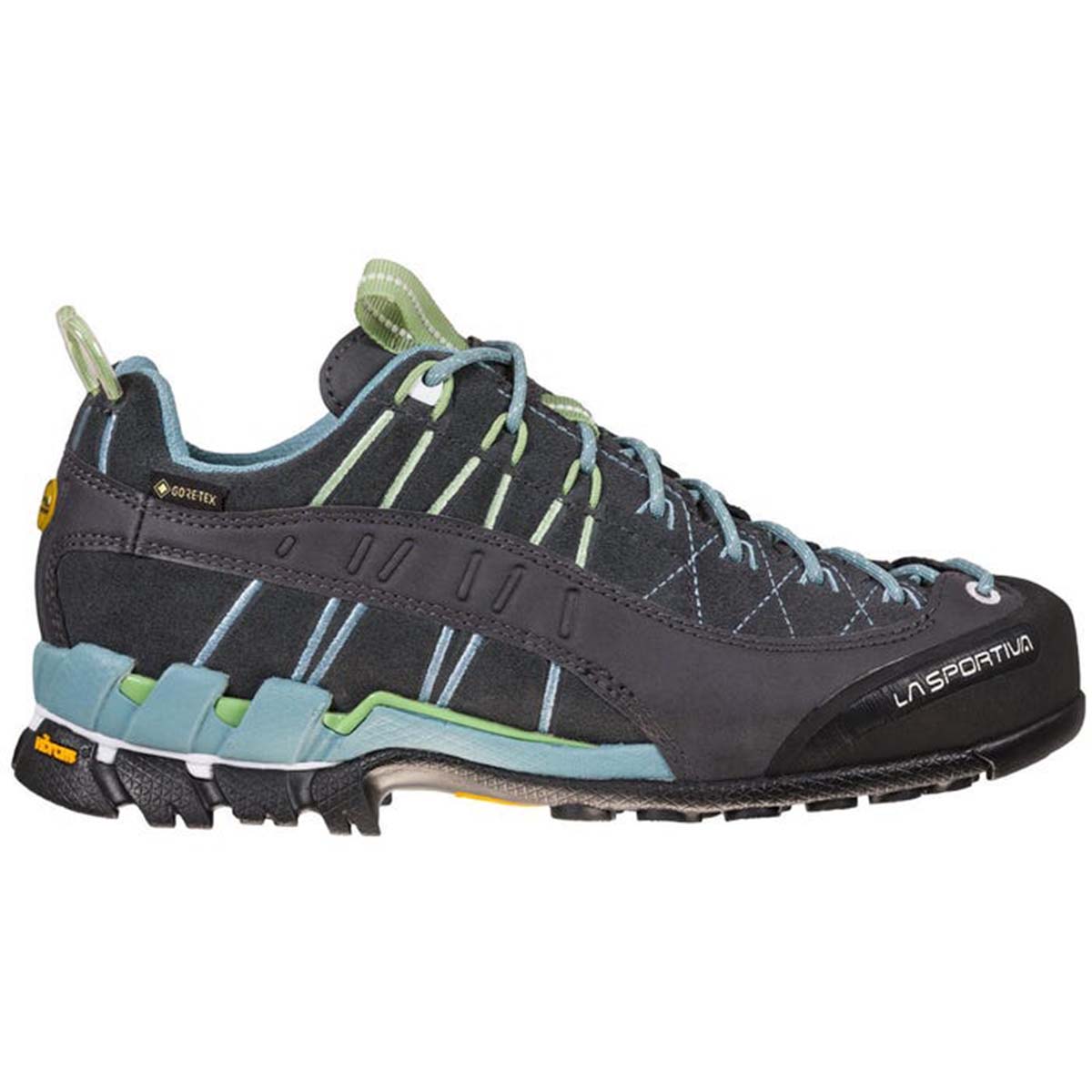 Hyper GTX Womens Approach Shoes Grey