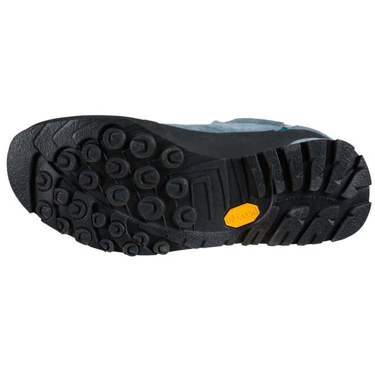 Boulder X Womens Approach Shoes Grey