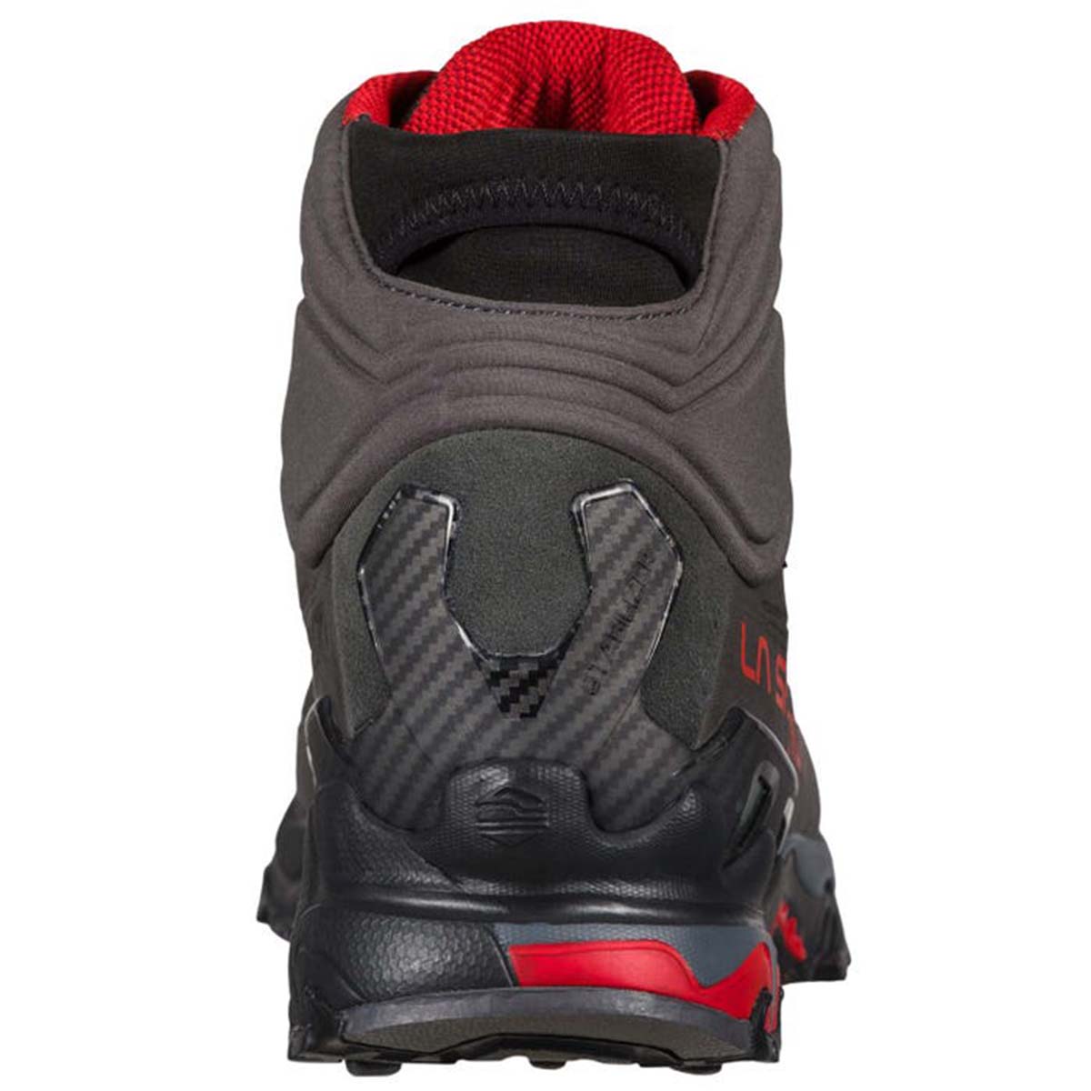 Ultra Raptor II Mid Leather GTX Mens Hiking Shoes Grey