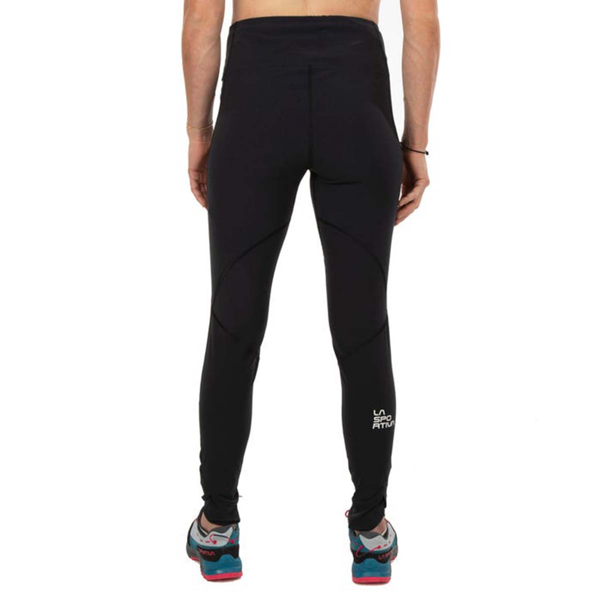 Mynth Womens Climbing Leggings Black