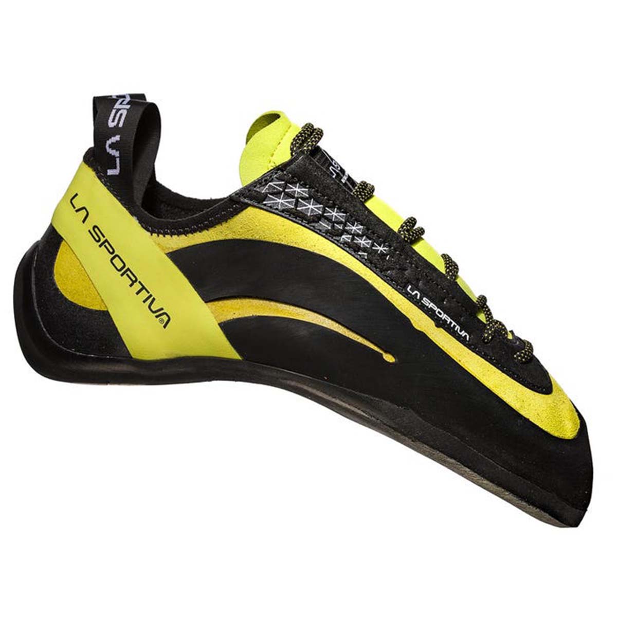 Miura Mens Climbing Shoes Green