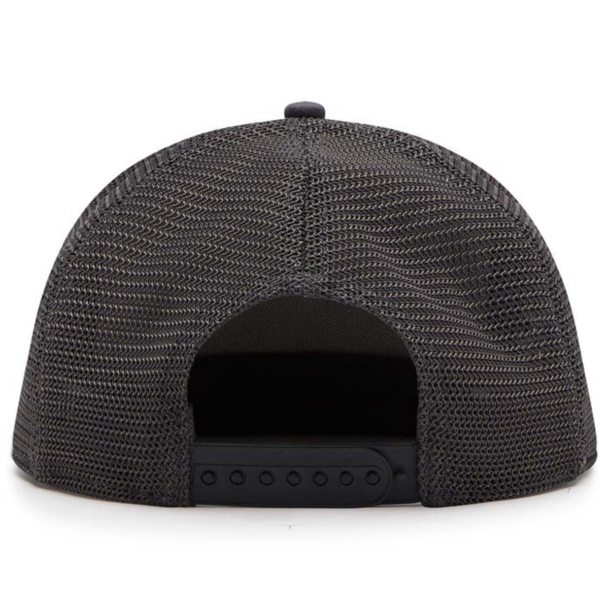 LS Trucker Mens Climbing Hat Grey