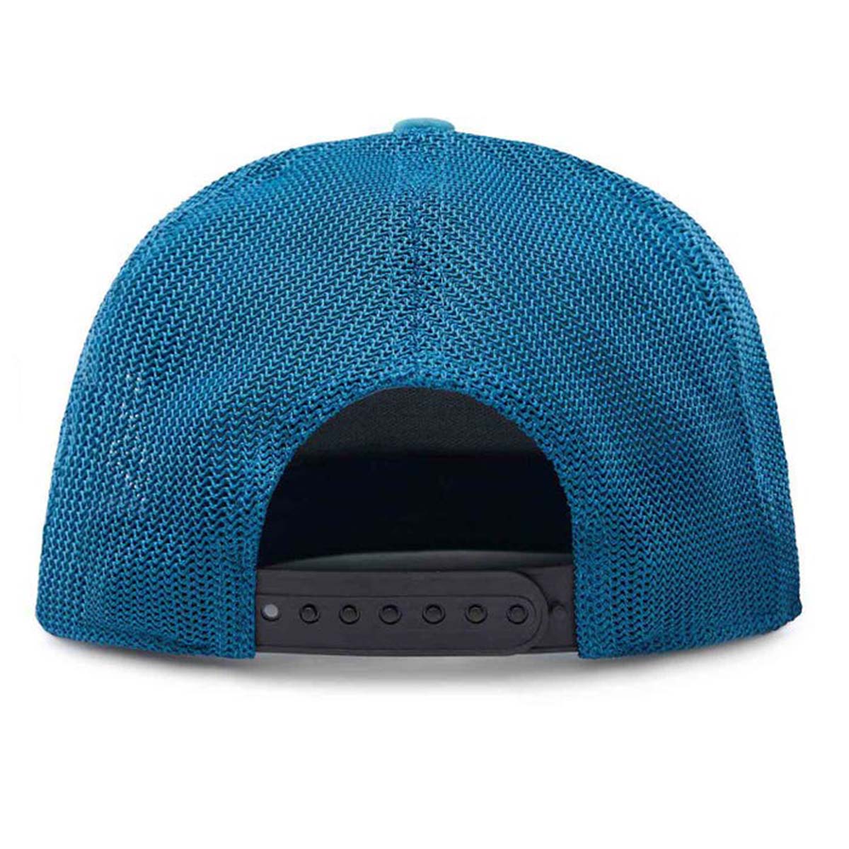 Stripe Evo Trucker Womens Climbing Hat Blue