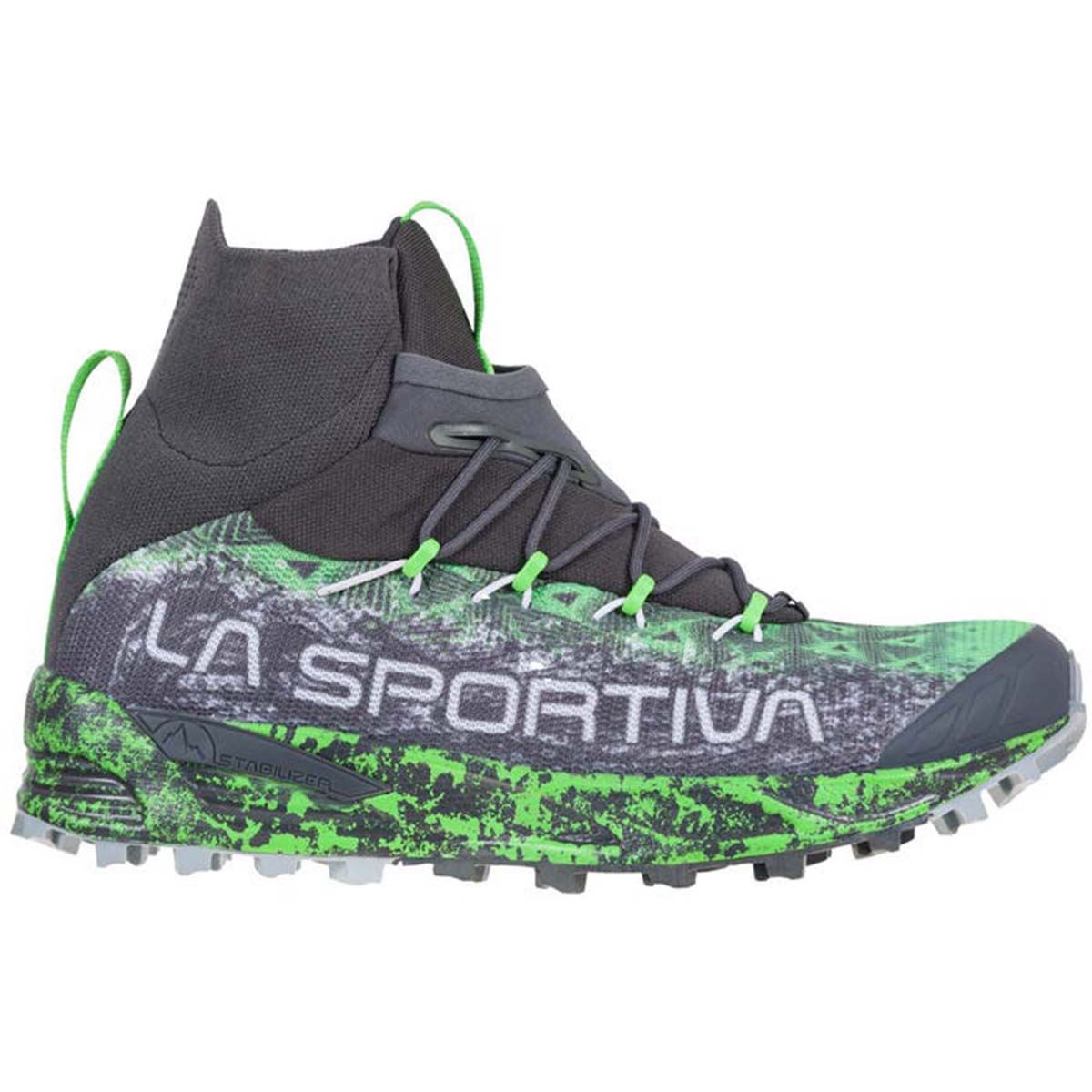 Uragano GTX Womens Trail Running Shoes Grey