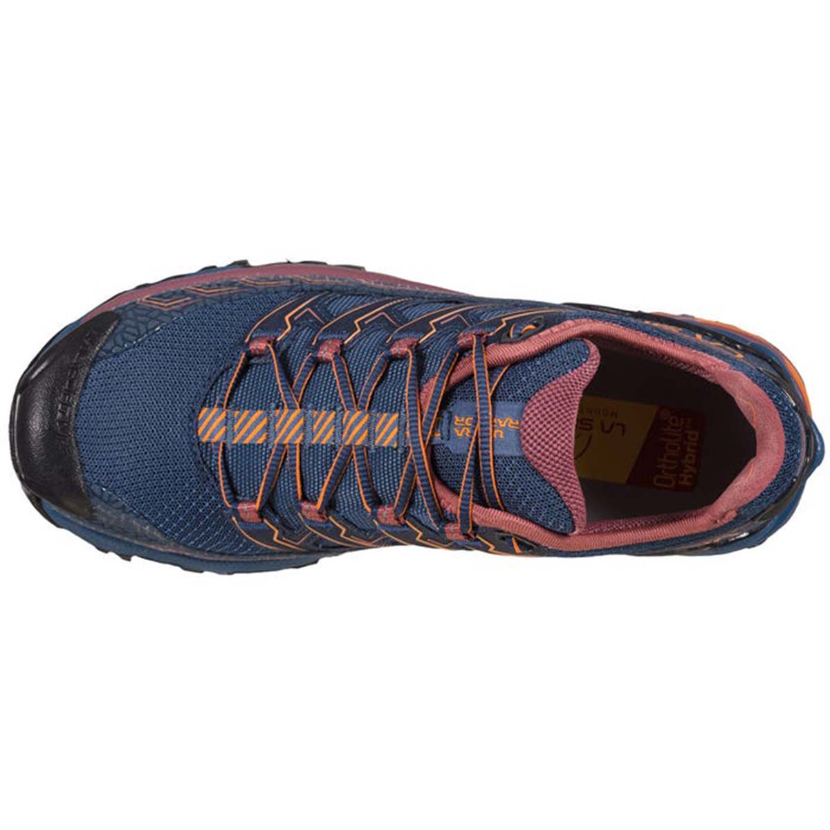 Ultra Raptor II Womens Trail Running Shoes Blue