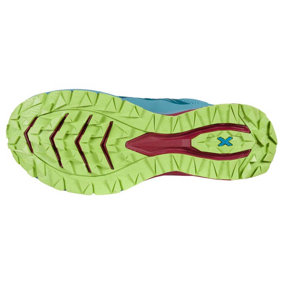 Karacal Womens Trail Running Shoes Blue