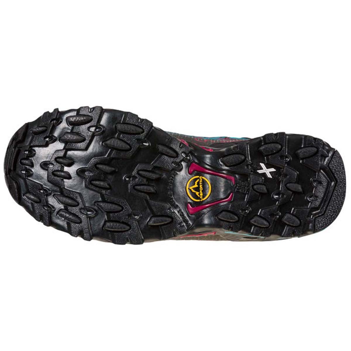 Ultra Raptor II Mid GTX Womens Hiking Shoes Black