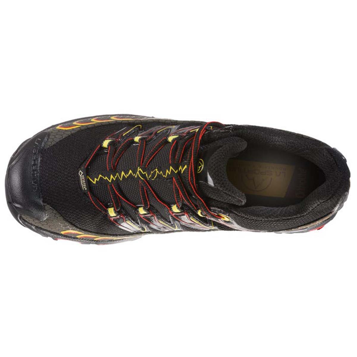 Ultra Raptor GTX Mens Trail Running Shoes Black
