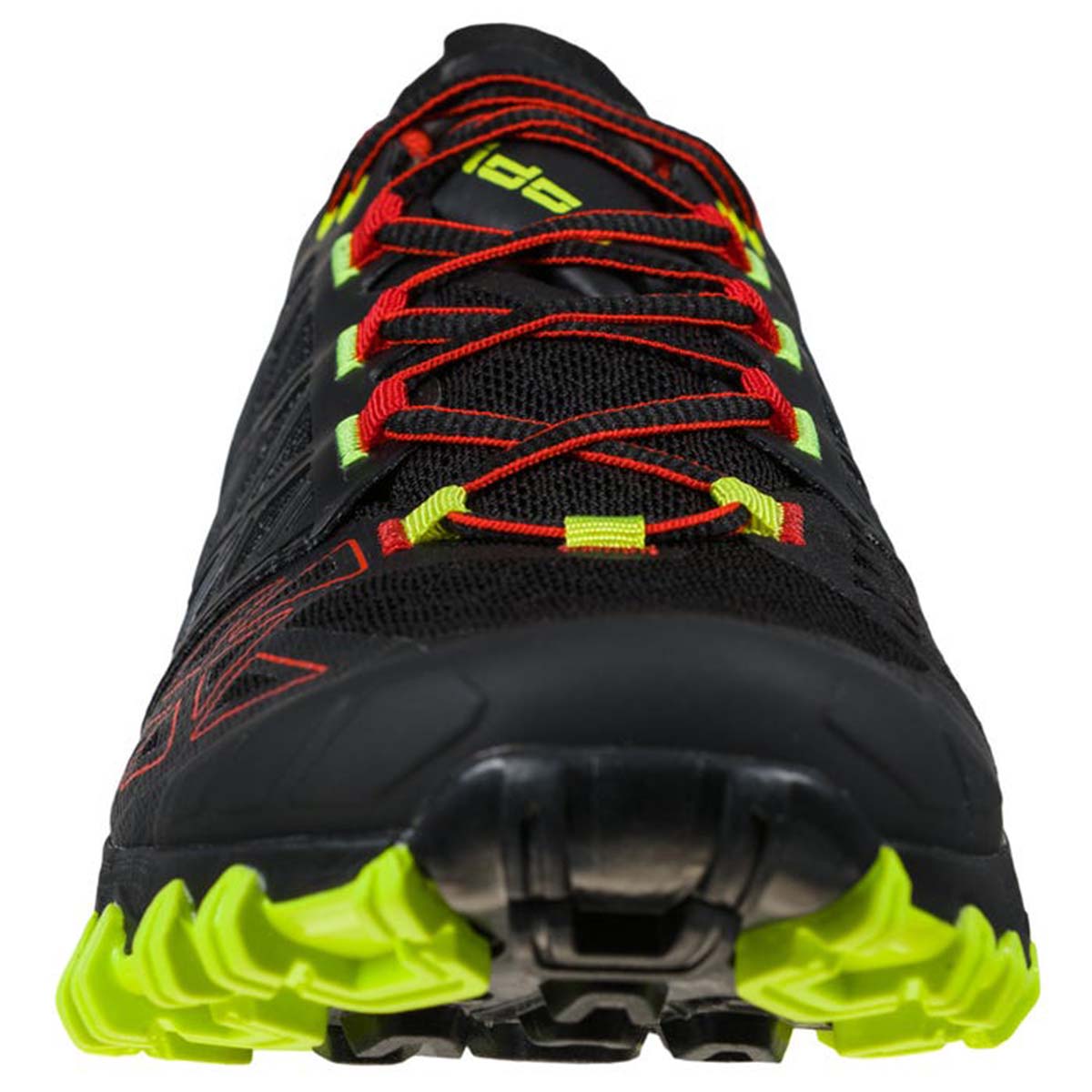 Bushido II Mens Trail Running Shoes Black
